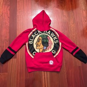 Youth NHL Blackhawks hoodie